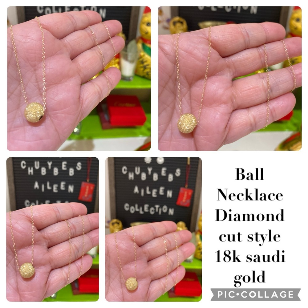 18 karat gold